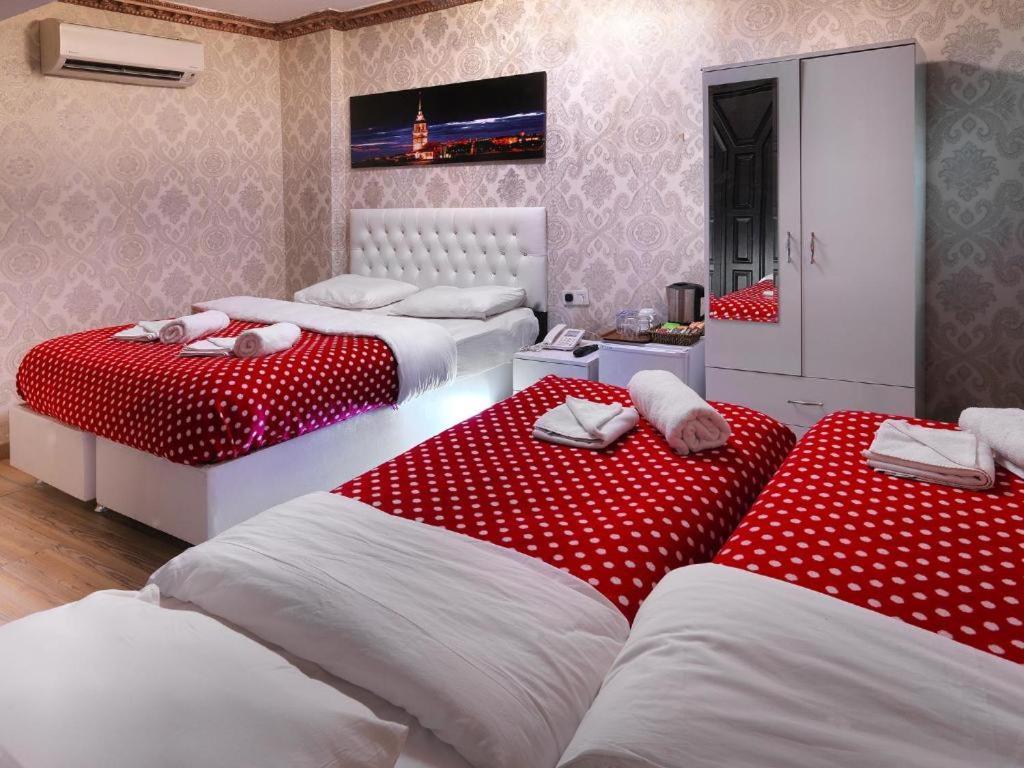 Diyar Budget Hotel Стамбул Екстер'єр фото