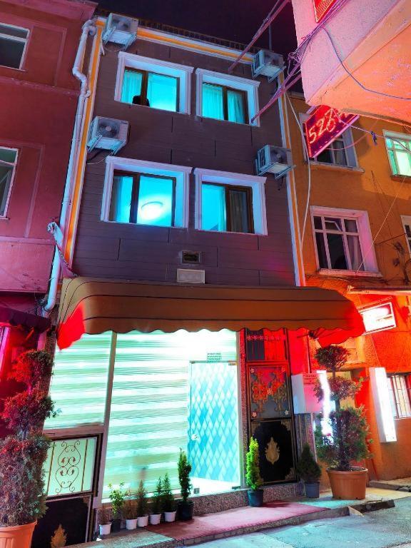 Diyar Budget Hotel Стамбул Екстер'єр фото