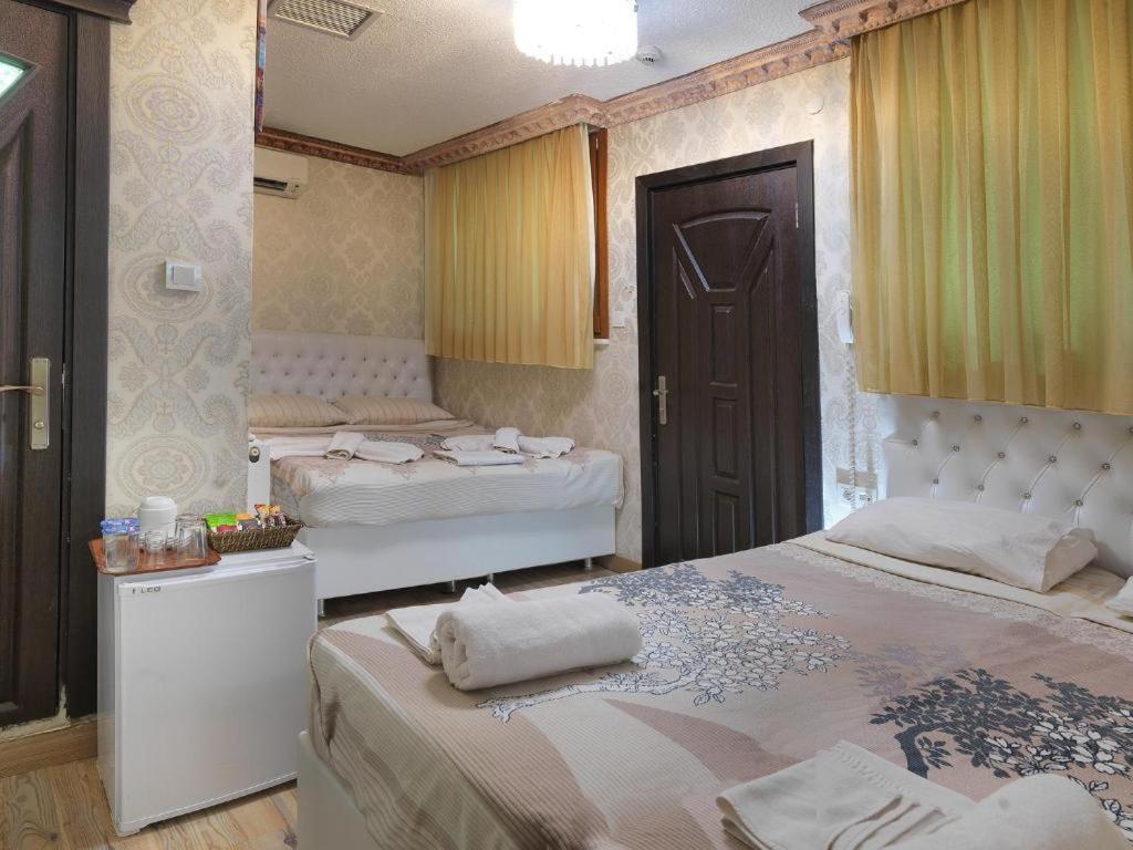 Diyar Budget Hotel Стамбул Екстер'єр фото