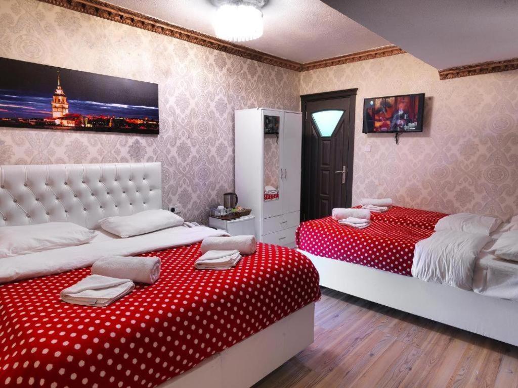 Diyar Budget Hotel Стамбул Екстер'єр фото