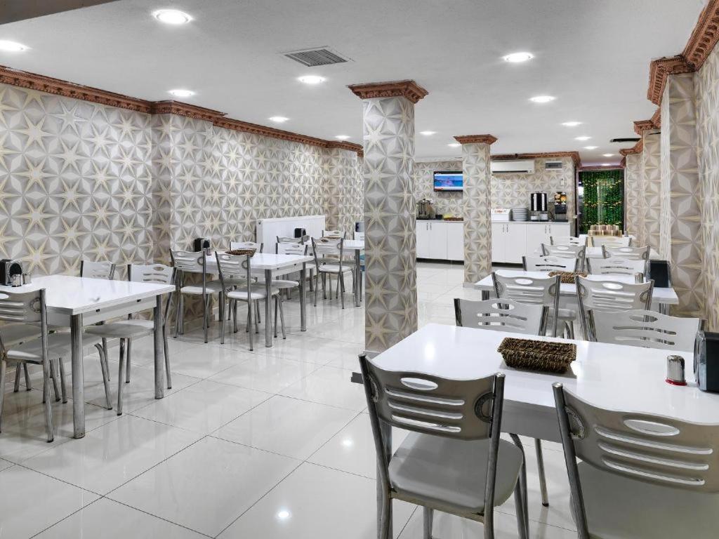 Diyar Budget Hotel Стамбул Екстер'єр фото