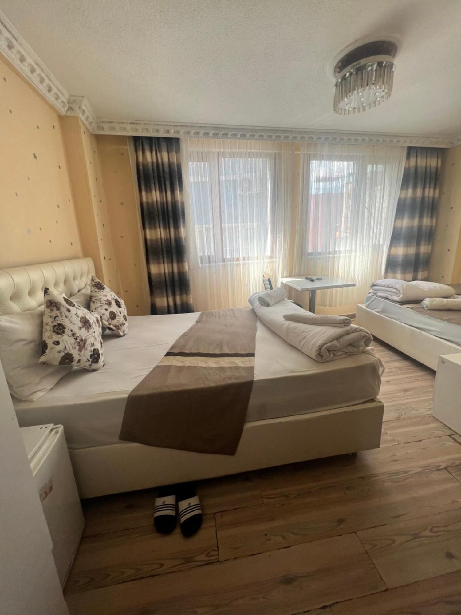 Diyar Budget Hotel Стамбул Екстер'єр фото