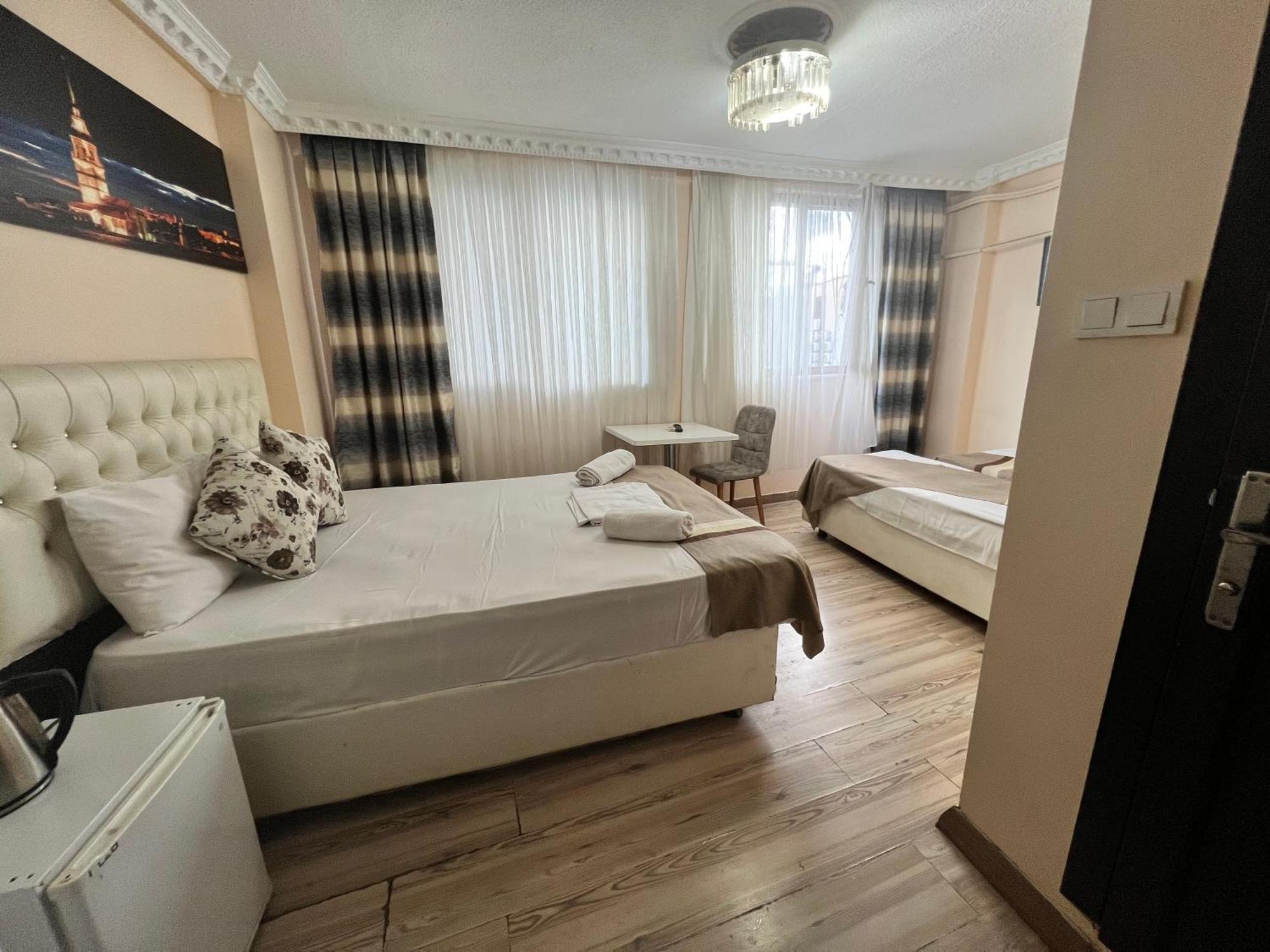 Diyar Budget Hotel Стамбул Екстер'єр фото